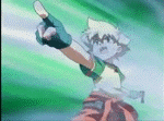 gif animata beyblade