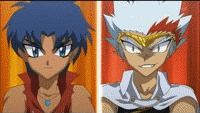 gif animata beyblade