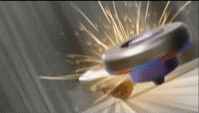 gif animata beyblade