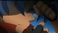 gif animata beyblade