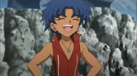 gif animata beyblade