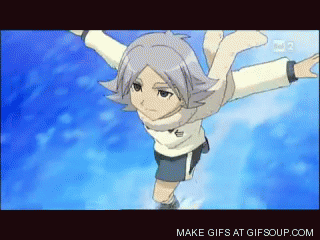 INAZUMA ELEVEN gif animata