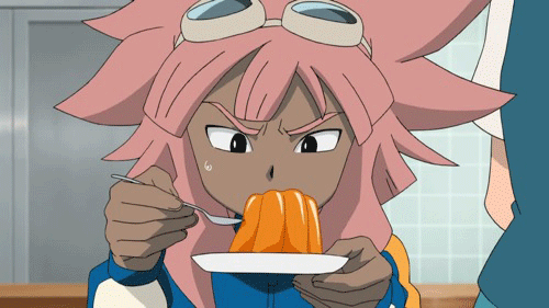 INAZUMA ELEVEN gif animata
