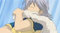 INAZUMA ELEVEN gif animata