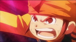 INAZUMA ELEVEN gif animata di TOPMANGA.it