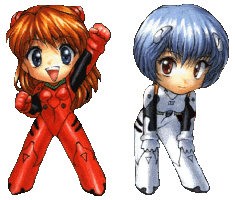 gif animate di EVANGELION immagini in movimento