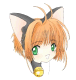 gif animate di Card Captor Sakura Pesca la tua carta -immagini in movimento