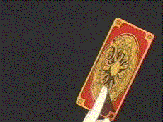 gif animate di Card Captor Sakura Pesca la tua carta -immagini in movimento