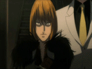 gif animate di DEATH NOTE immagini in movimento