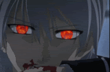 gif animata vampire knight immagini in movimento
