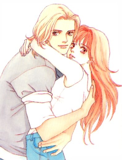 immagine anime e manga mars