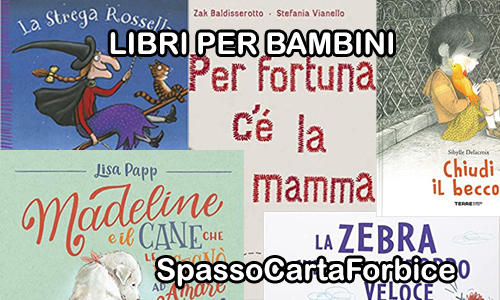 libri per bambini