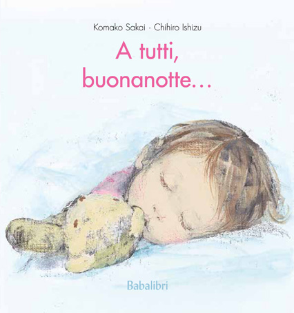 libri per bambini a tutti buonanotte