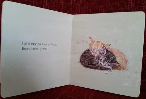libri per bambini A tutti buonanotte 