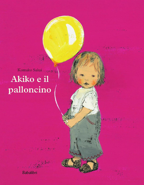 libri per bambini akiko e il palloncino