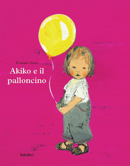 libri per bambini Akiko e il palloncino