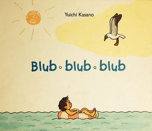 libri per bambini blub blub blub