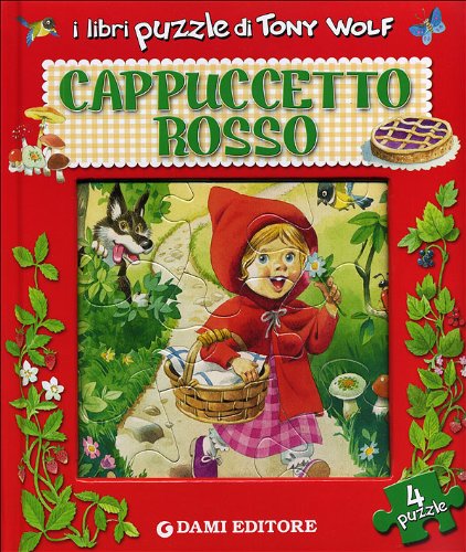 libri per bambini cappuccetto rosso