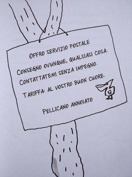 libri per bambini Caro Giraffa Caro Pinguino
