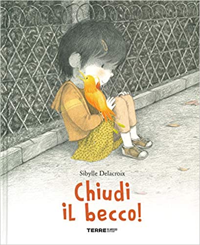 libri per bambini Chiudi il becco