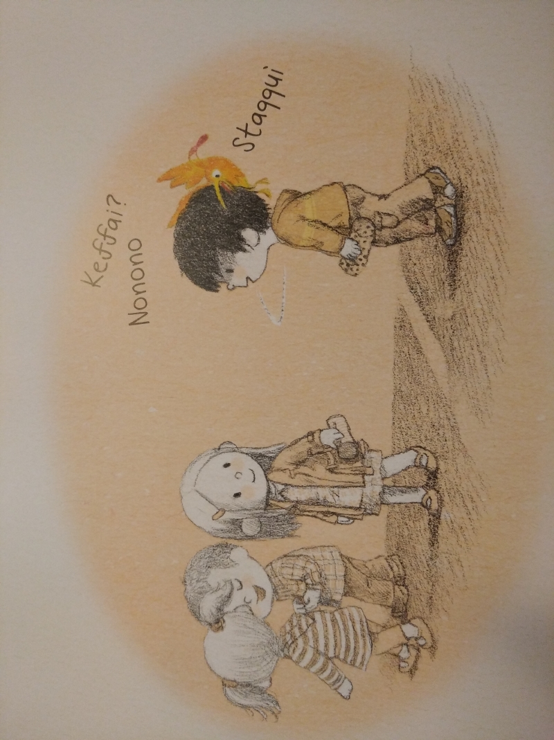 libri per bambini Chiudi il becco