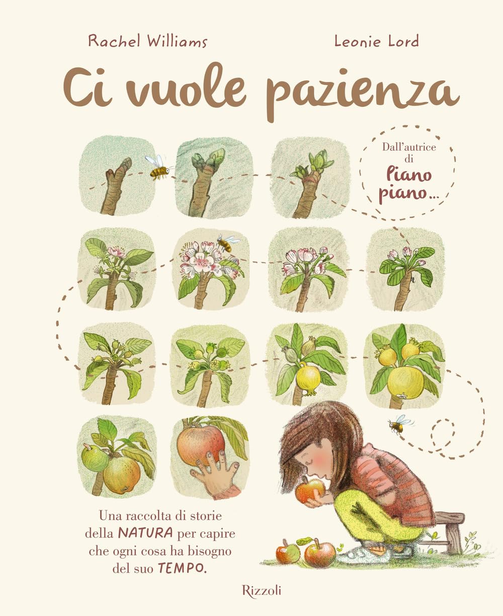 libri per bambini Ci vuole pazienza
