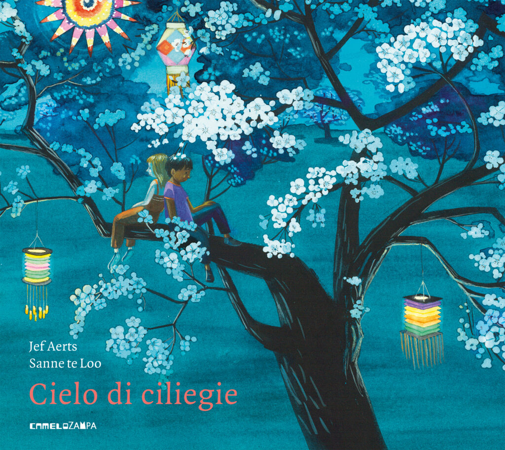 cielo di ciliegie