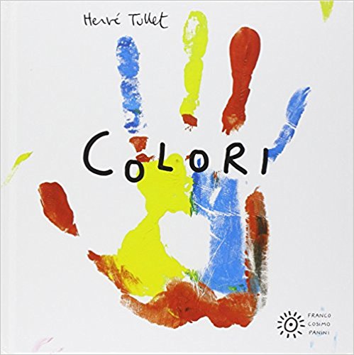 libri per bambini colori