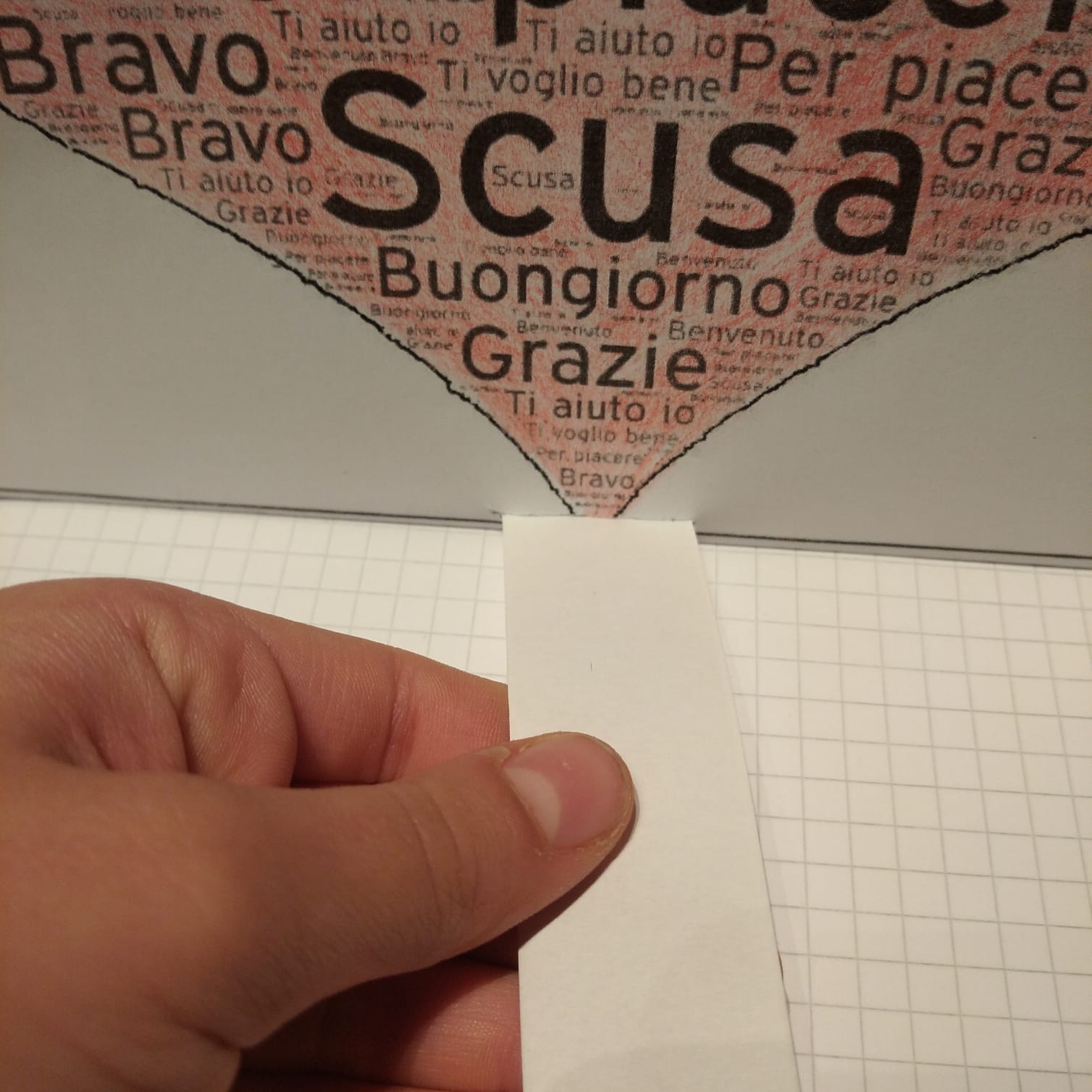 cuore parole gentili