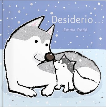 Desiderio albo illustrato