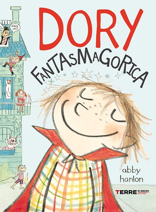 libri per bambini dory fantasmagorica