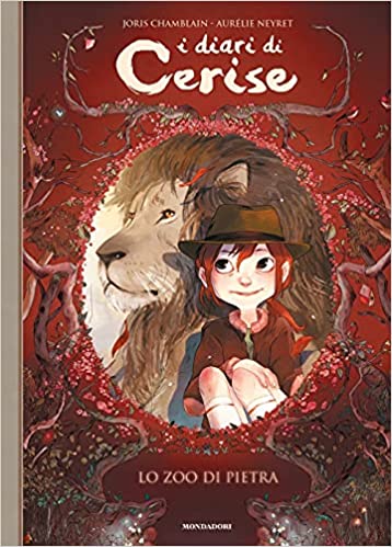 libri per bambini i diari di Cerise