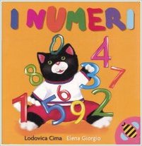 libri per bambini i numeri