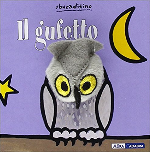 libri per bambini il gufetto