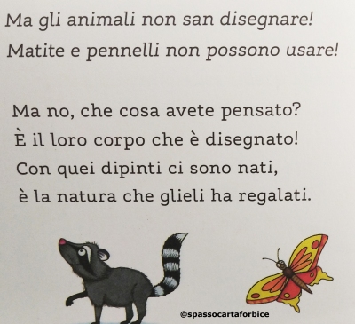 libri per bambini Il ladro di disegni