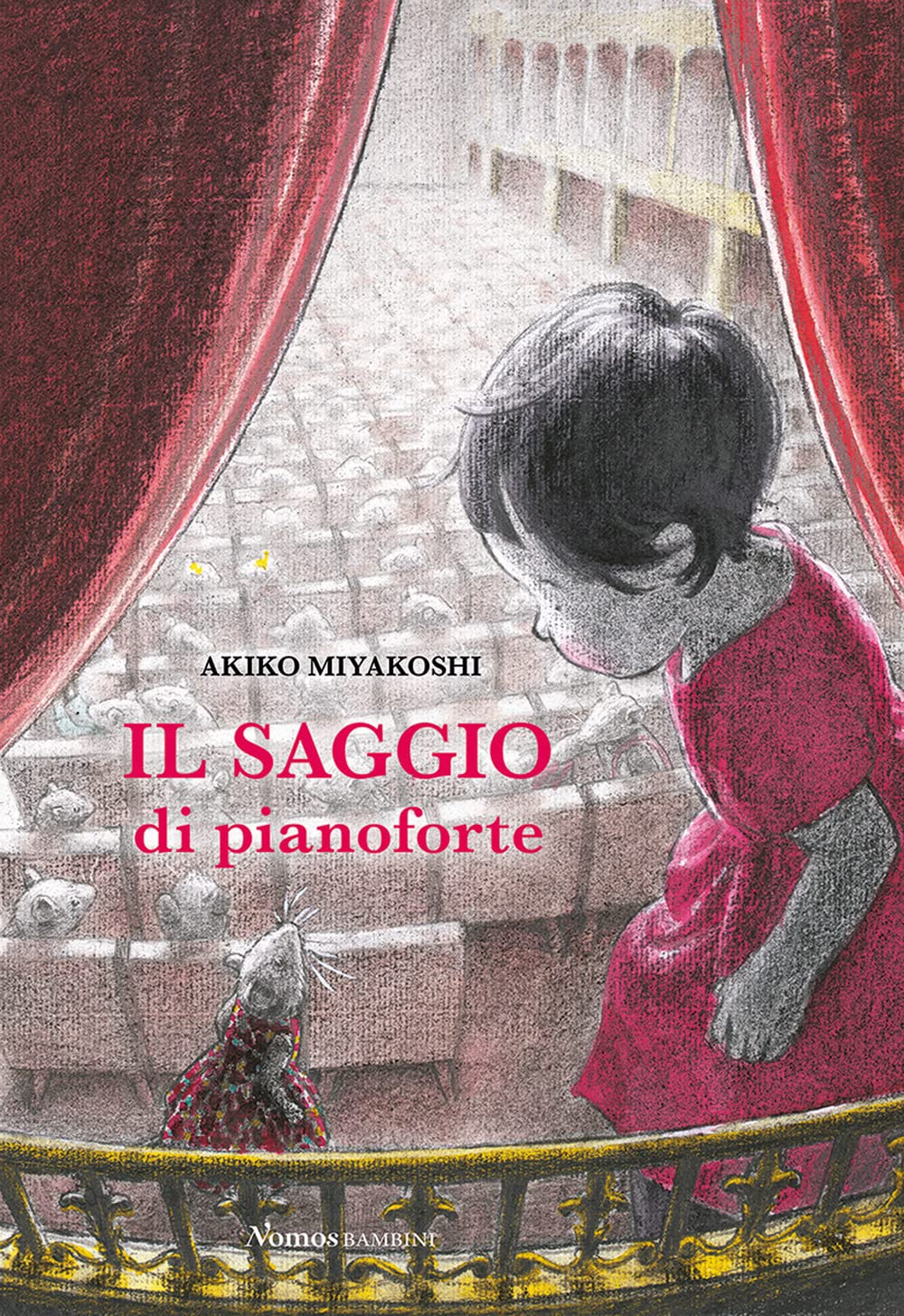 libri per bambini il saggio di pianoforte