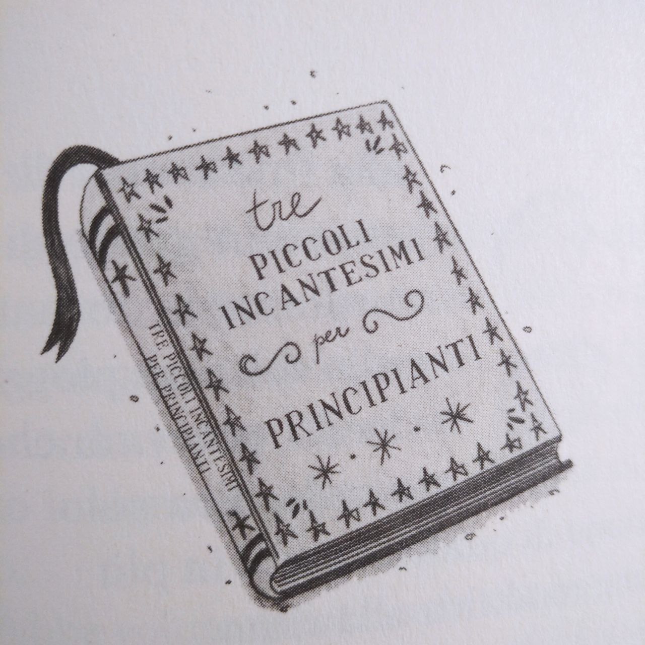 Il libro degli incantesimi