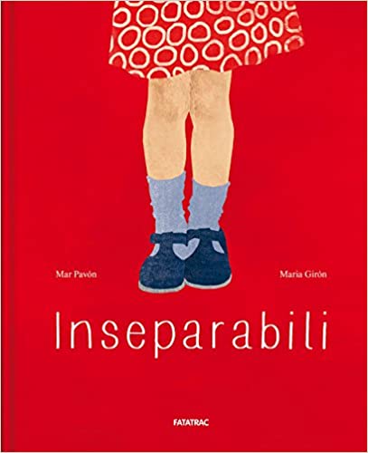 libri per bambini Inseparabili