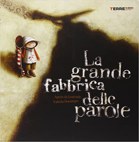 libri per bambini La grande fabbrica delle parole