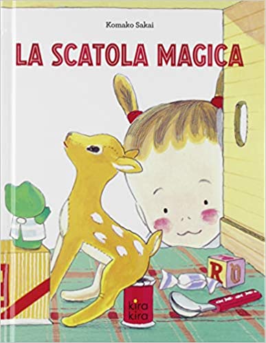 libri per bambini la scatola magica