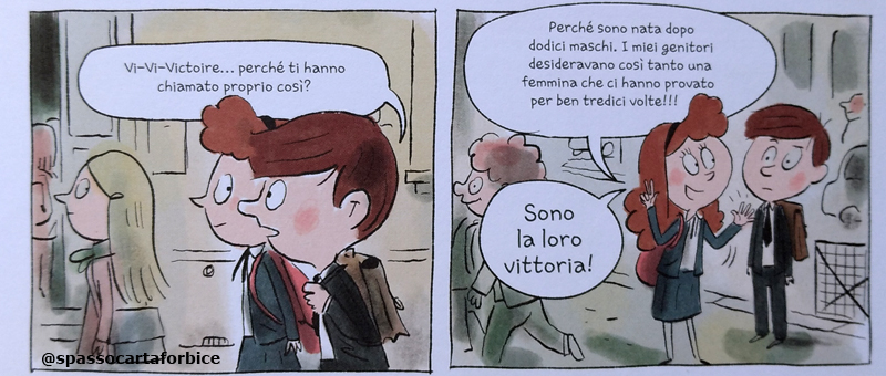 libri per bambini Lettere d'amore da 0 a 10