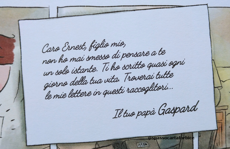 libri per bambini Lettere d'amore da 0 a 10