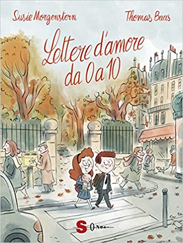 libri per bambini 8 anni Lettere d'amore da 0 a 10