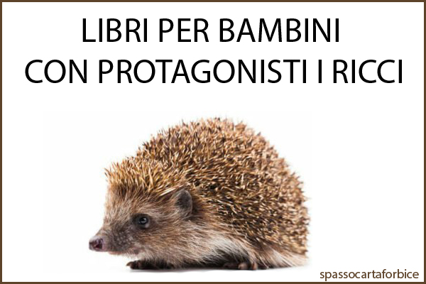 libri per bambini con i ricci