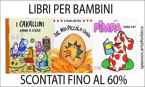 libri per bambini scontati