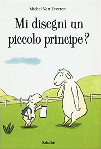 libri per bambini Mi disegni un piccolo principe