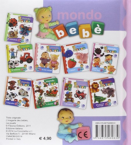libri per bambini mondo bebè i giocattoli