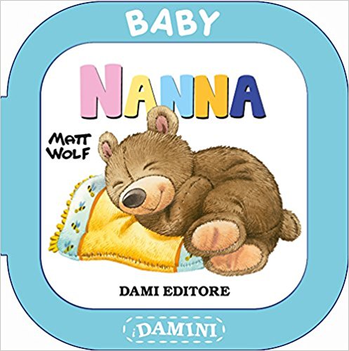 libri per bambini - nanna