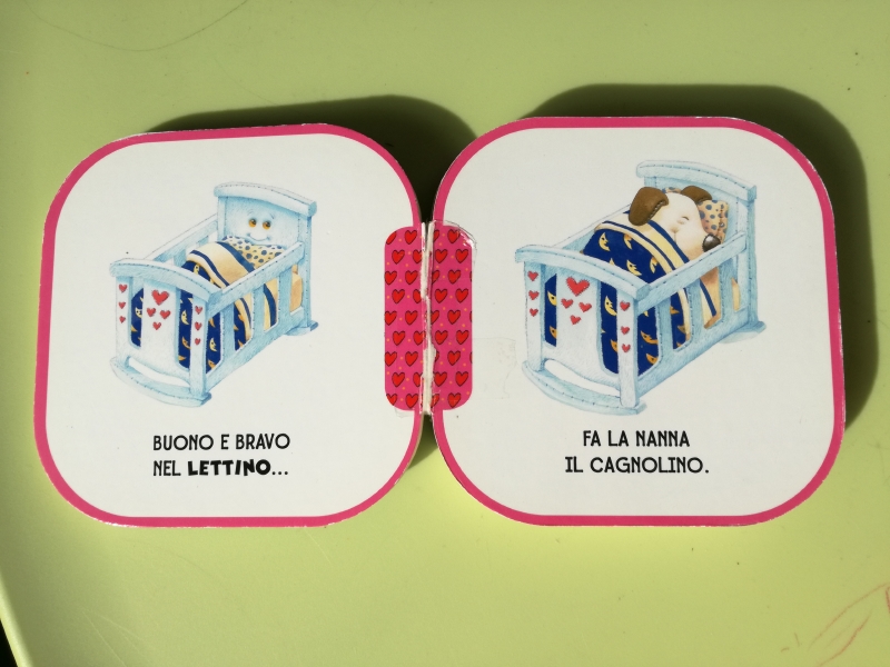 libri per bambini - nanna