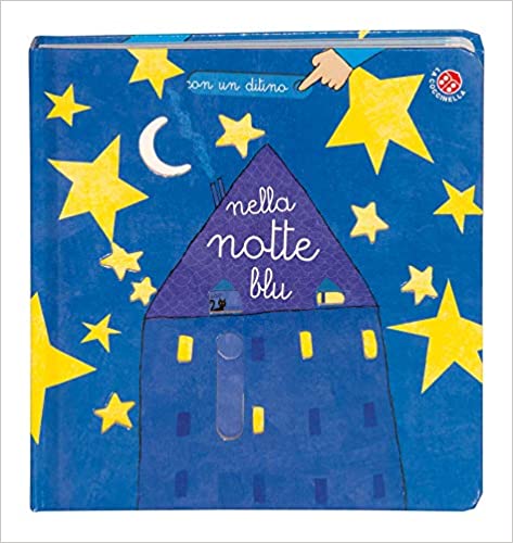 libri per bambini con un ditino